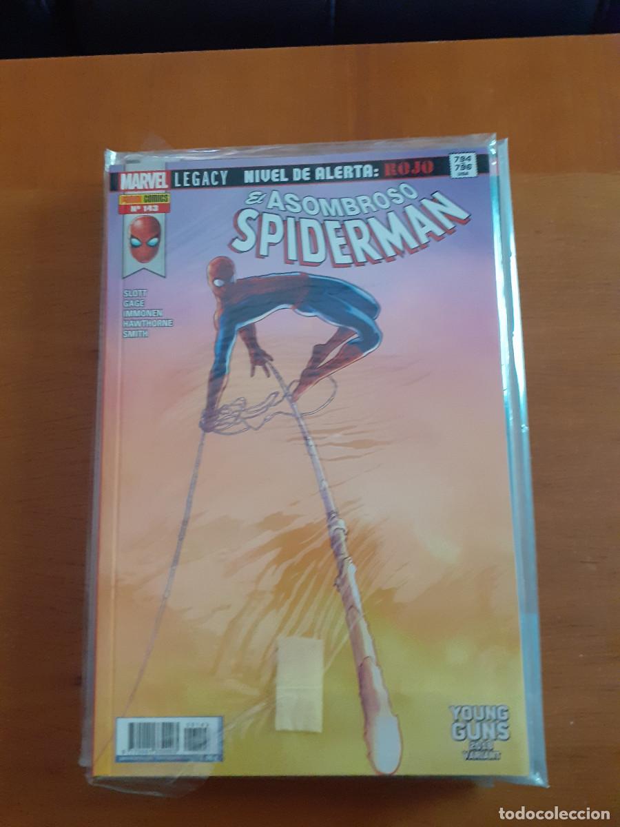 C&oacute;mics: Spiderman. Panini. n&ordm; 143 - Foto 1