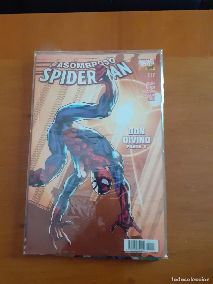 C&oacute;mics: Spiderman. Panini. n&ordm; 117 - Foto 1