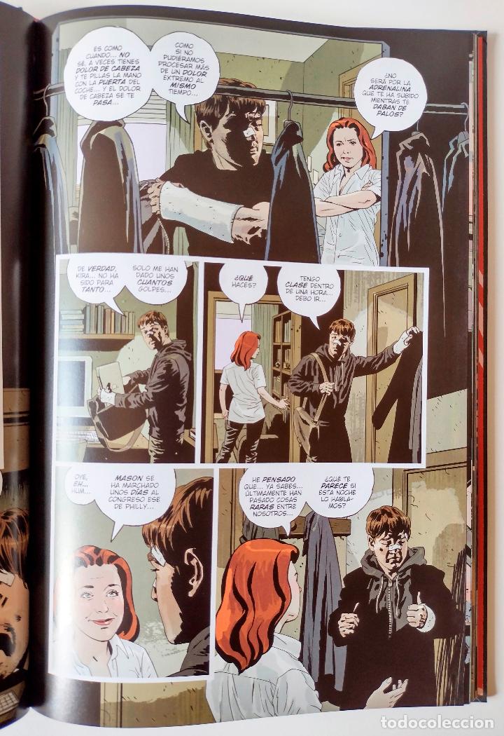 C&oacute;mics: C&oacute;mic KILL OR BE KILLED. VOLUMEN UNO (Ed Brubaker, Sean Phillips) - Foto 3