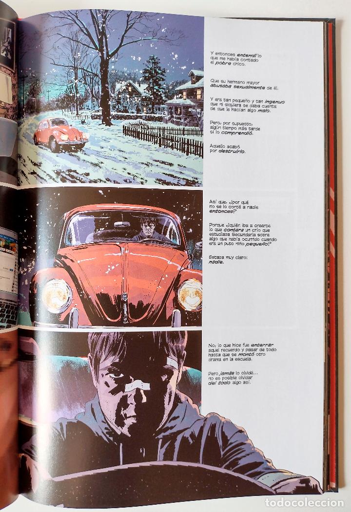 C&oacute;mics: C&oacute;mic KILL OR BE KILLED. VOLUMEN UNO (Ed Brubaker, Sean Phillips) - Foto 4