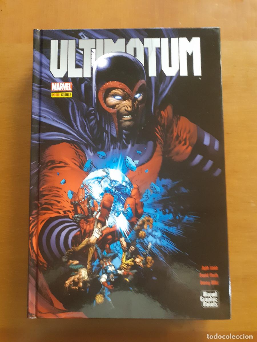 C&oacute;mics: Ultimatum. Panini - Foto 1