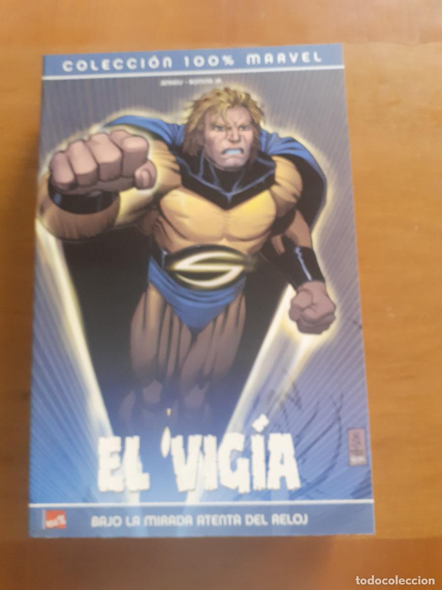 C&oacute;mics: El Vig&iacute;a. Bajo la atenta mirada del reloj. - Foto 1