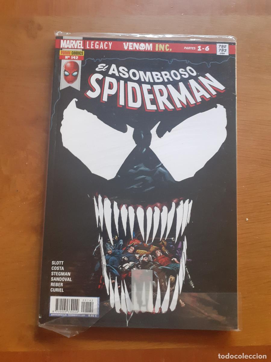 C&oacute;mics: Asombroso Spiderman. n&ordm; 142 - Foto 1