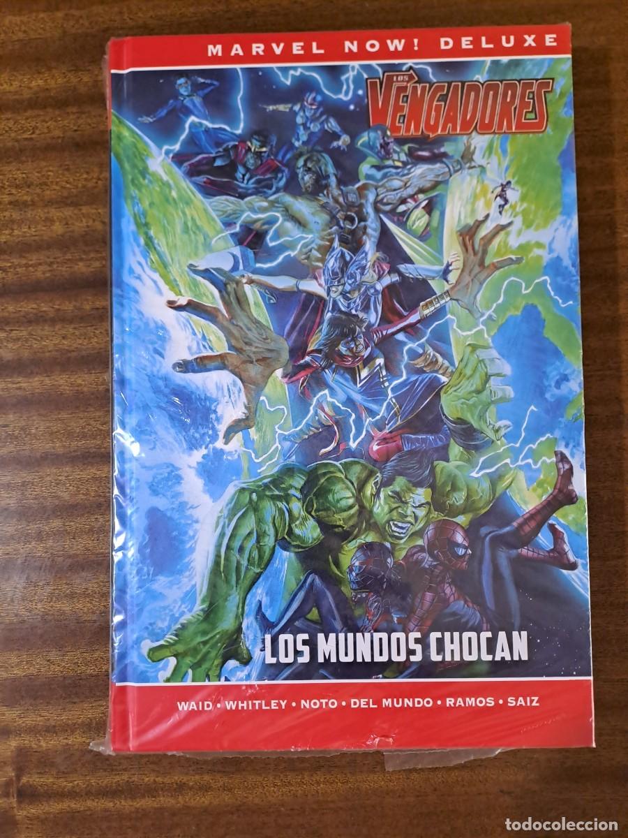 C&oacute;mics: LOS VENGADORES de MARK WAID y Al EWING - Foto 3