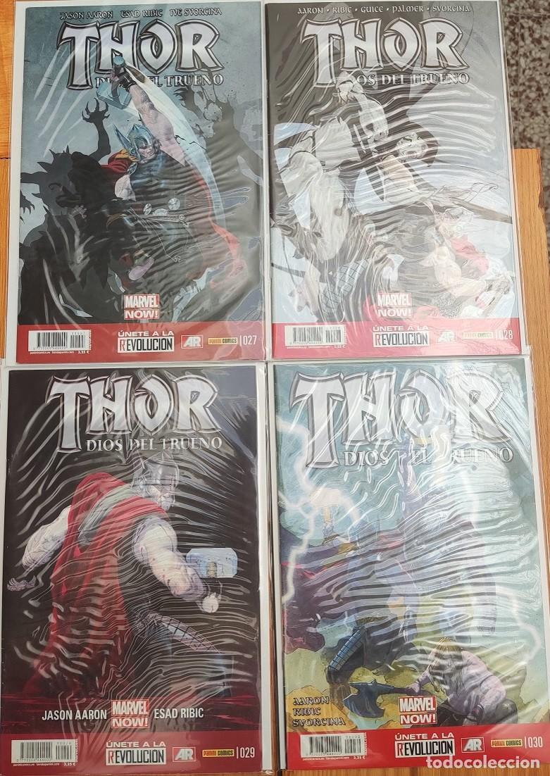 C&oacute;mics: Thor Dios del Trueno - Foto 1