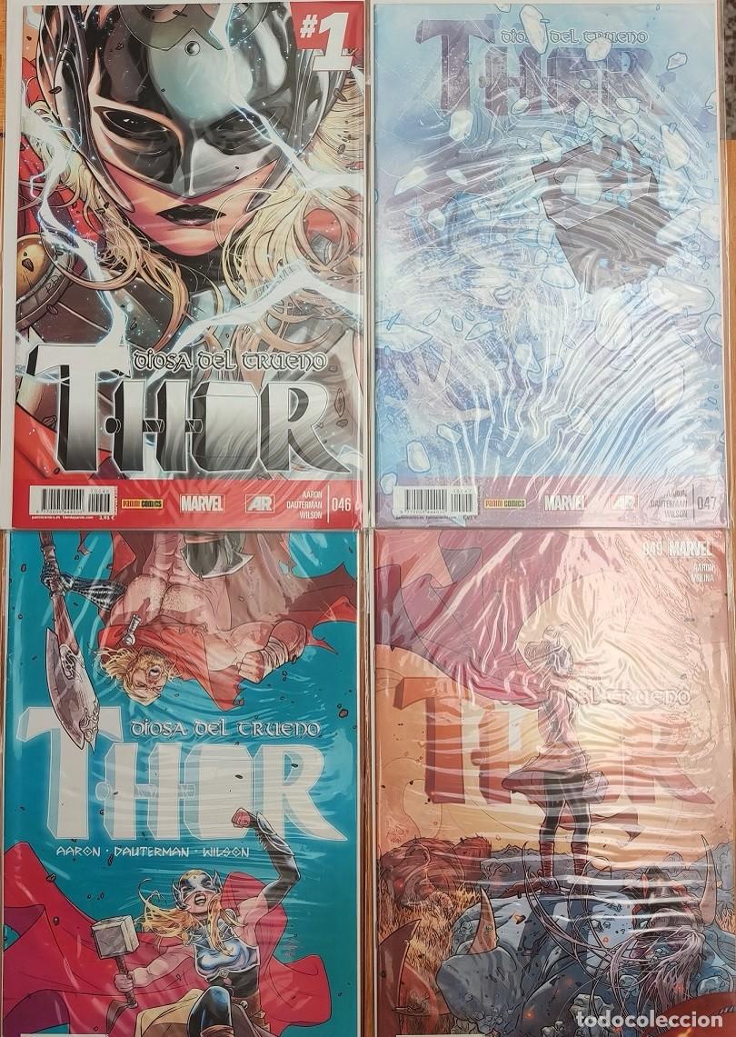 C&oacute;mics: Thor Dios del Trueno - Foto 2