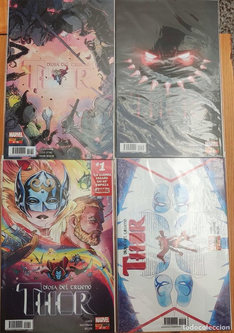 C&oacute;mics: Thor Dios del Trueno - Foto 4