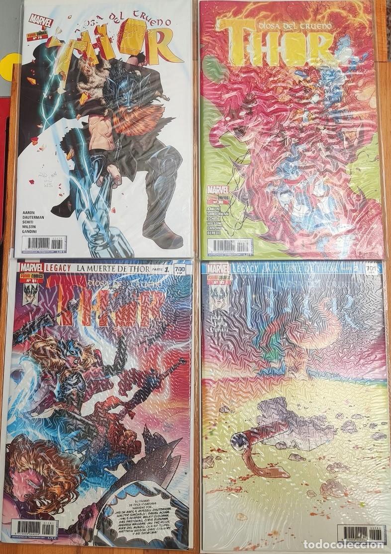 C&oacute;mics: Thor Dios del Trueno - Foto 5