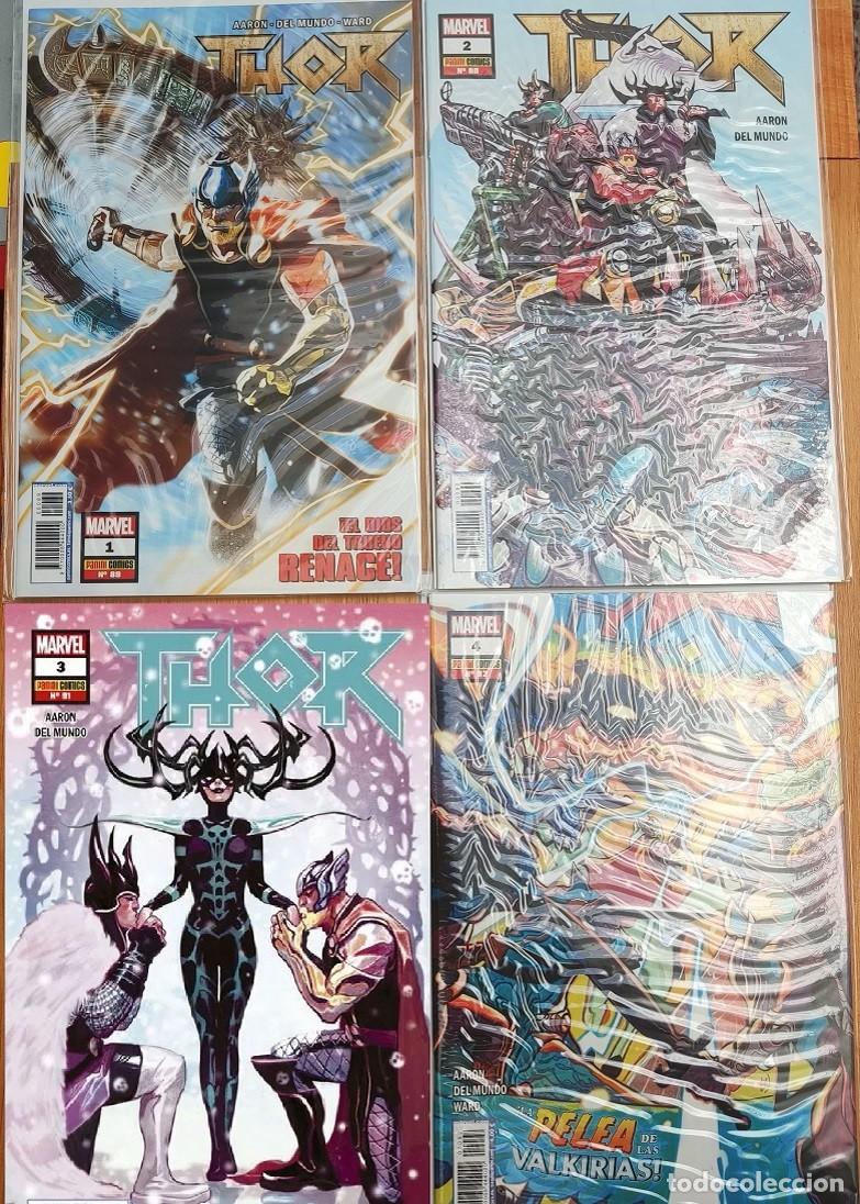 C&oacute;mics: Thor Dios del Trueno - Foto 6