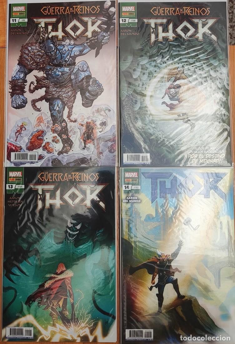 C&oacute;mics: Thor Dios del Trueno - Foto 7