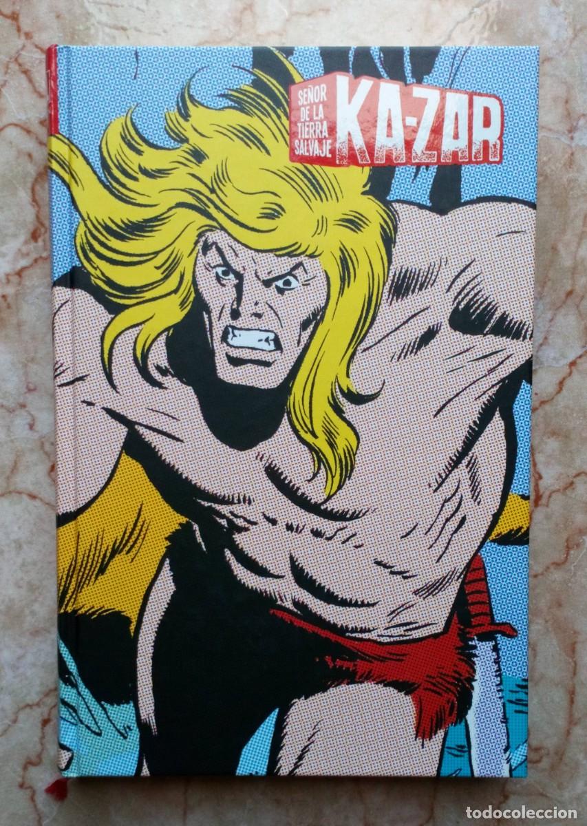 C&oacute;mics: KA-ZAR 1 MARVEL LIMITED EDITION - Foto 1