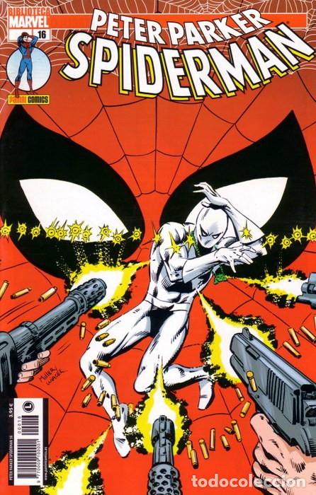 C&oacute;mics: PETER PARKER SPIDERMAN 16 PANINI NO FORUM NO VERTICE - Foto 1