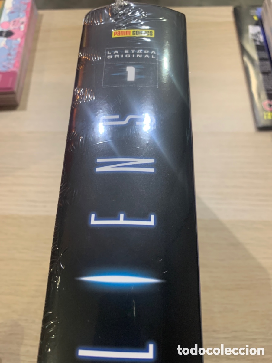 C&oacute;mics: Marvel Omnibus. Aliens: La Etapa Original 1 - Panini - Foto 2