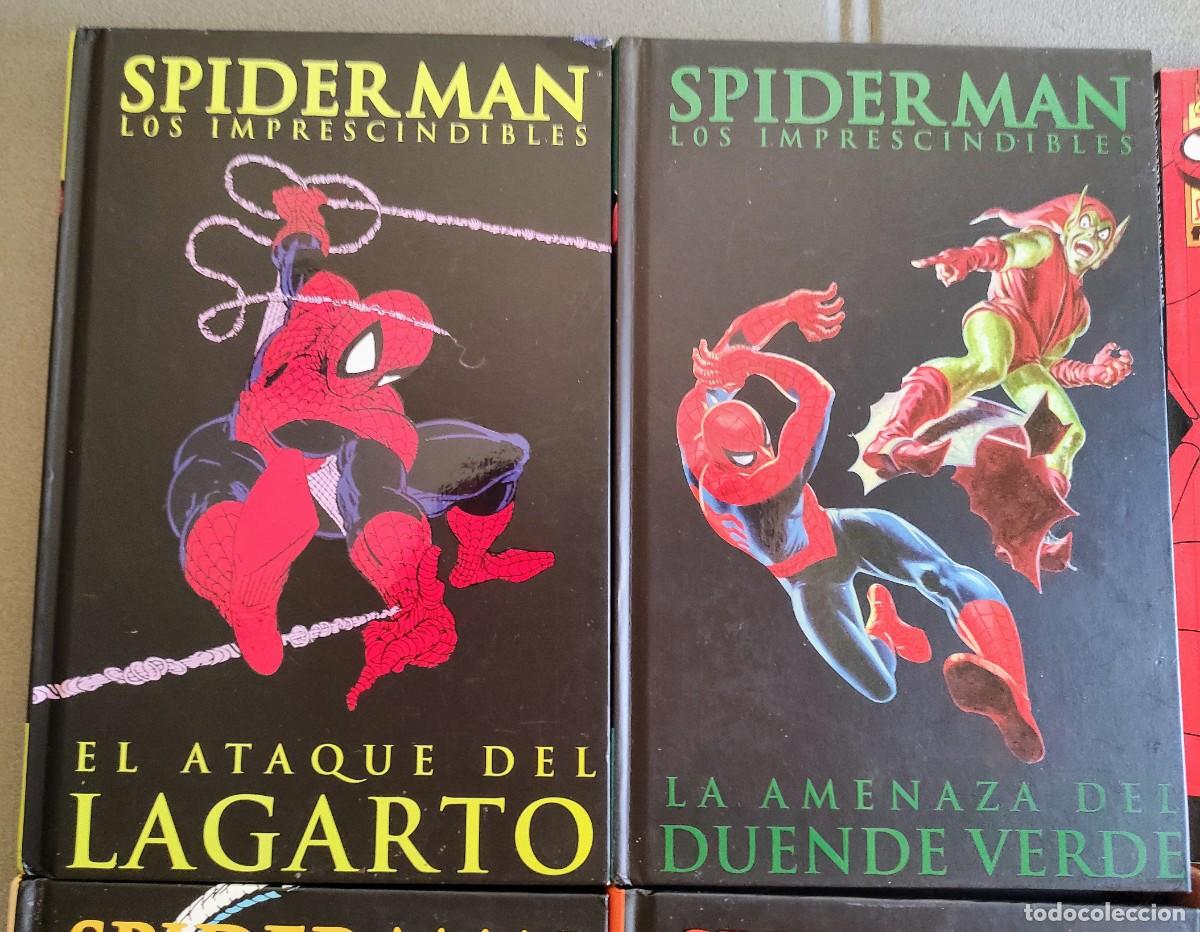 C&oacute;mics: 6 COMICS SPIDERMAN - Foto 2