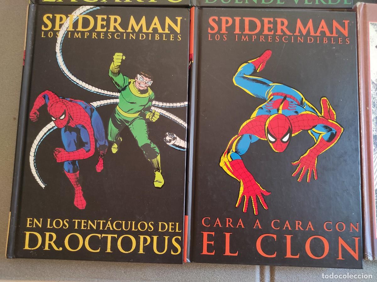 C&oacute;mics: 6 COMICS SPIDERMAN - Foto 3