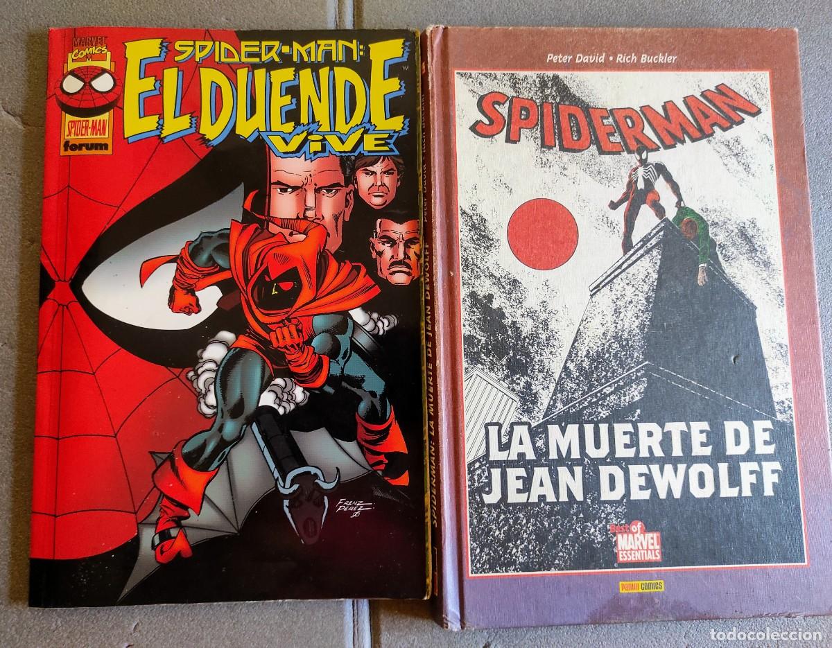C&oacute;mics: 6 COMICS SPIDERMAN - Foto 4