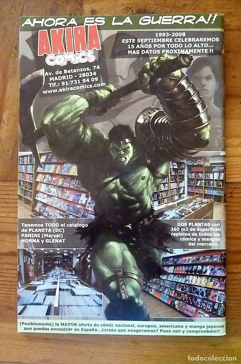 C&oacute;mics: World War Hulk. n&ordm; 0 - Foto 2