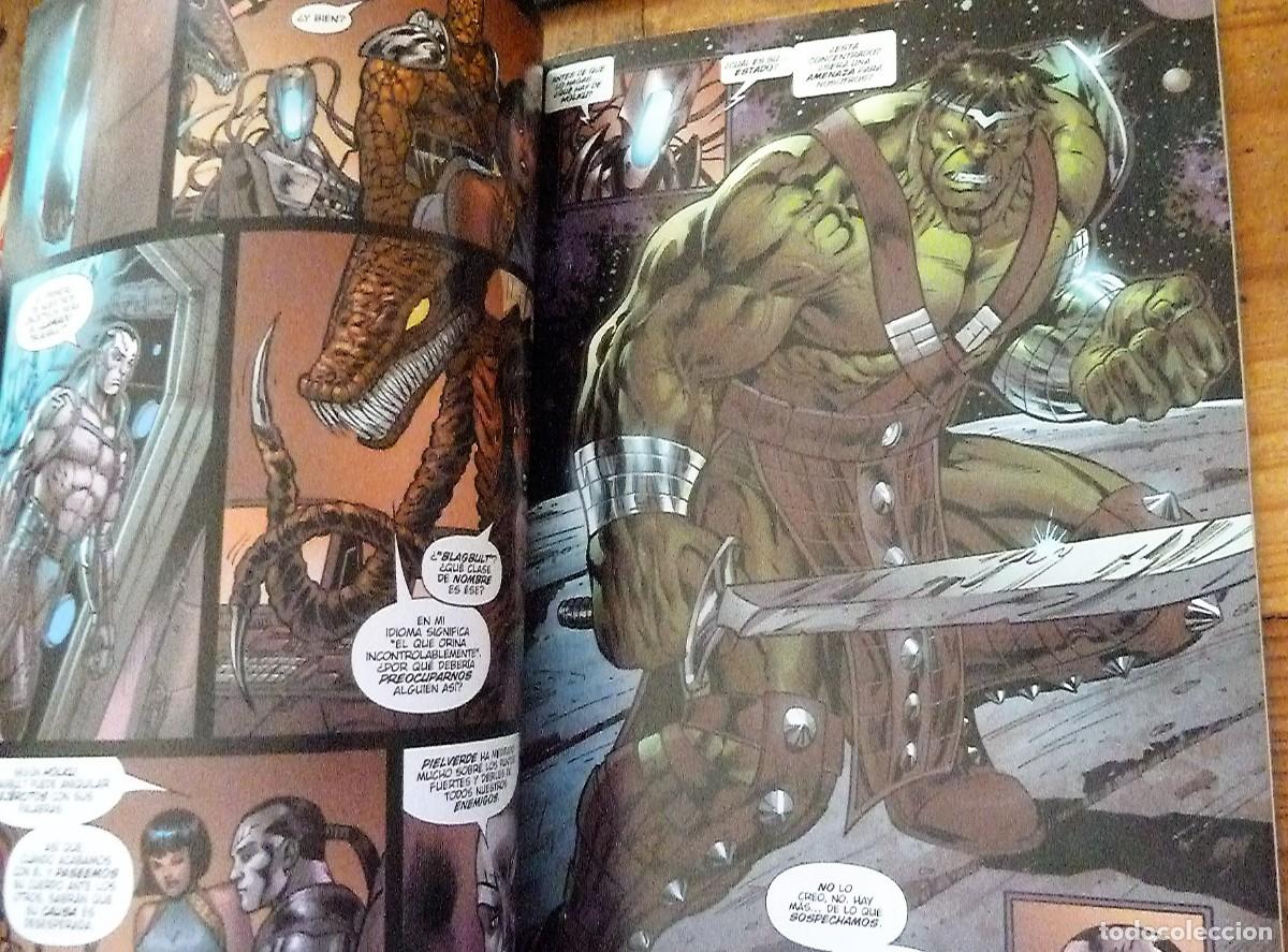 C&oacute;mics: World War Hulk. n&ordm; 0 - Foto 3