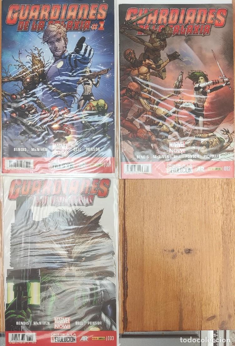 C&oacute;mics: Guardianes de la Galaxia - Foto 1