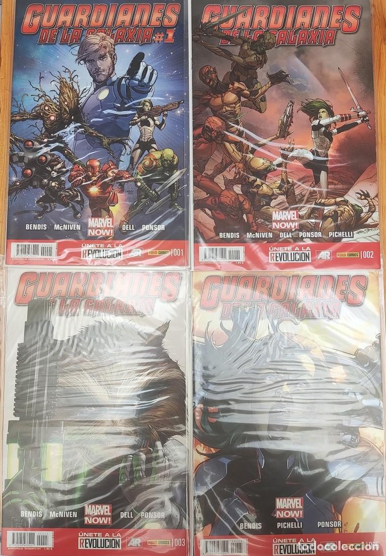 C&oacute;mics: Guardianes de la Galaxia - Foto 2
