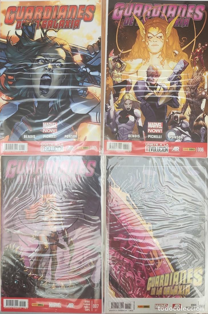 C&oacute;mics: Guardianes de la Galaxia - Foto 3