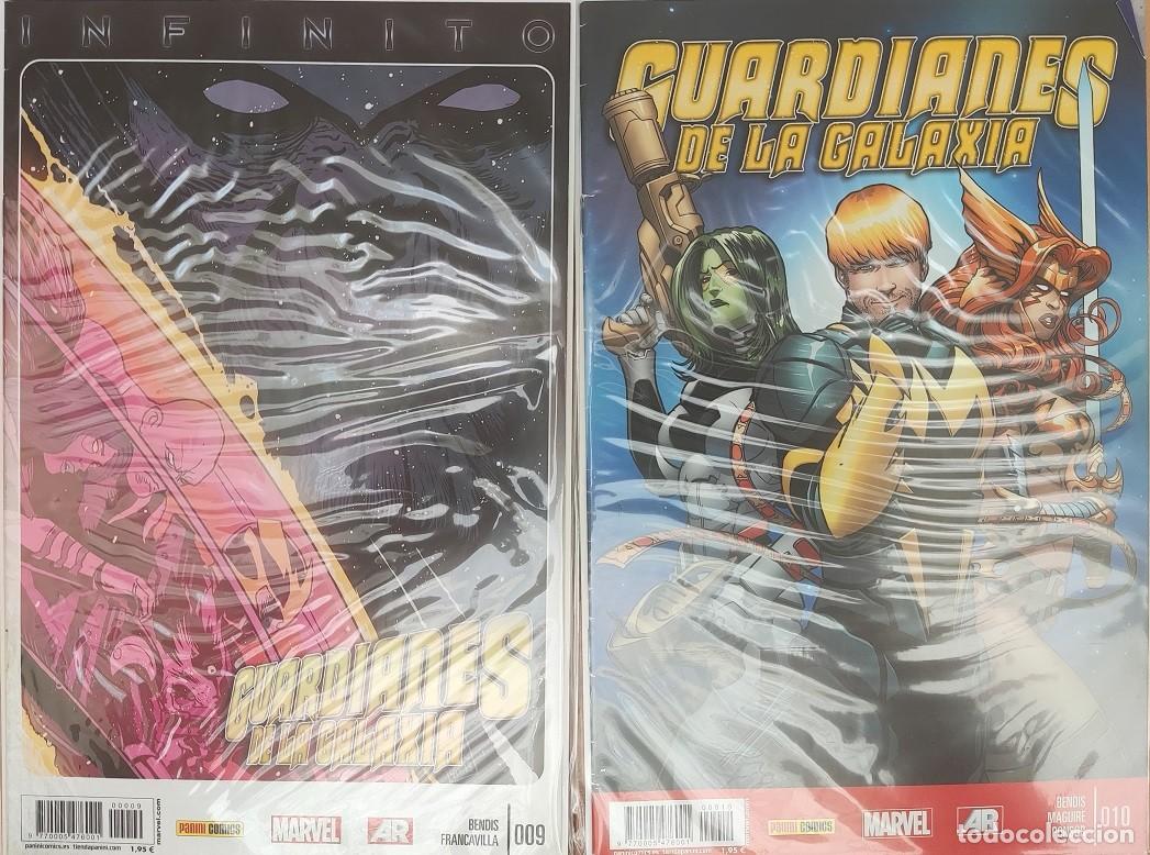 C&oacute;mics: Guardianes de la Galaxia - Foto 4