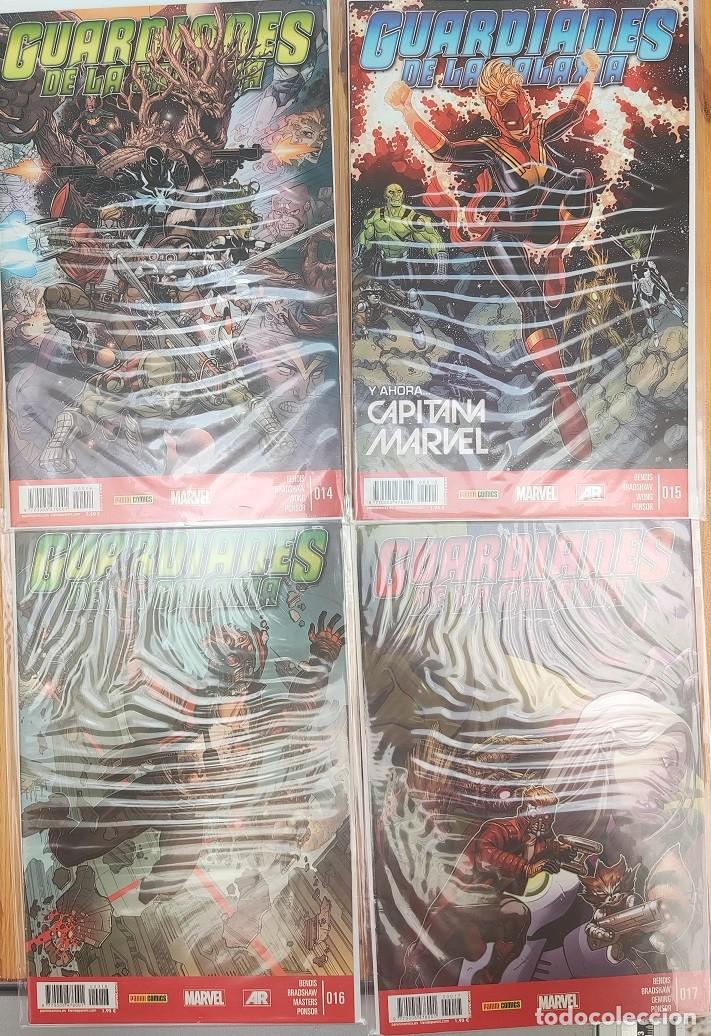 C&oacute;mics: Guardianes de la Galaxia - Foto 5