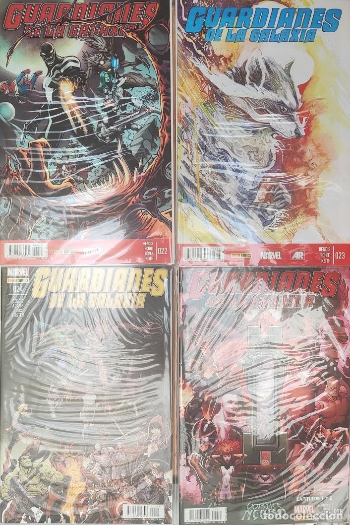 C&oacute;mics: Guardianes de la Galaxia - Foto 7