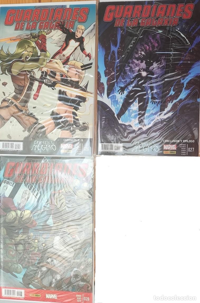 C&oacute;mics: Guardianes de la Galaxia - Foto 8
