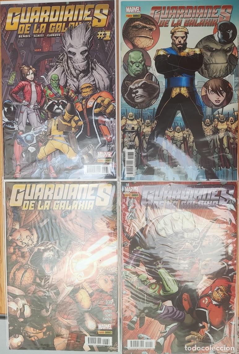 C&oacute;mics: Guardianes de la Galaxia - Foto 9