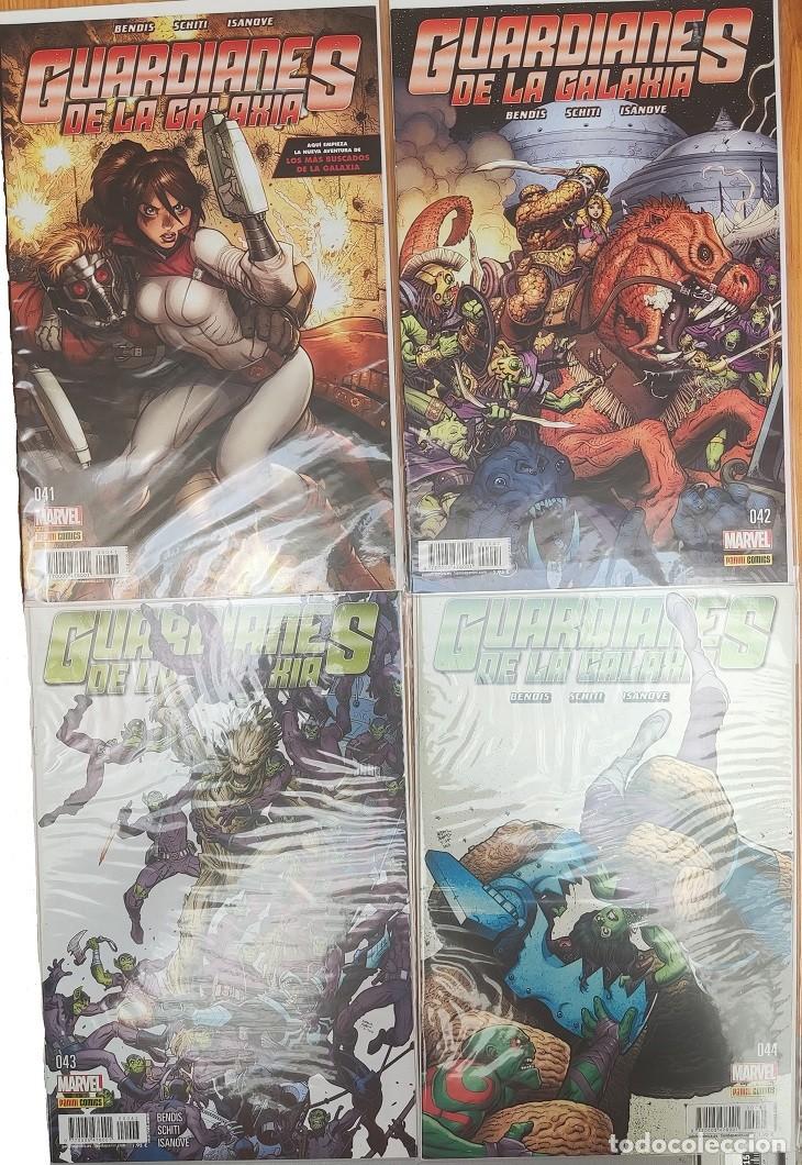 C&oacute;mics: Guardianes de la Galaxia - Foto 10