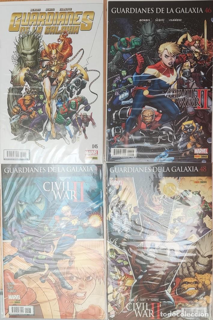 C&oacute;mics: Guardianes de la Galaxia - Foto 11
