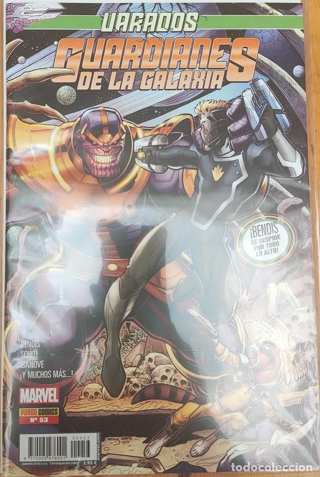 C&oacute;mics: Guardianes de la Galaxia - Foto 13