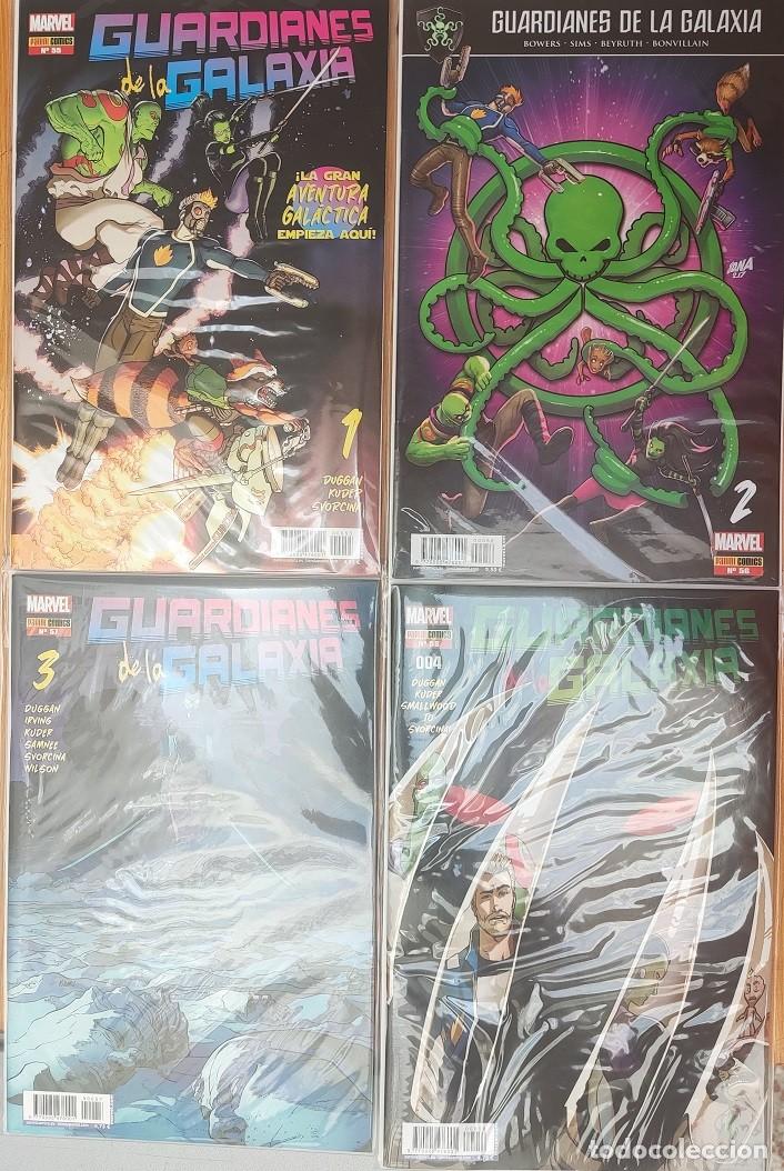 C&oacute;mics: Guardianes de la Galaxia - Foto 14