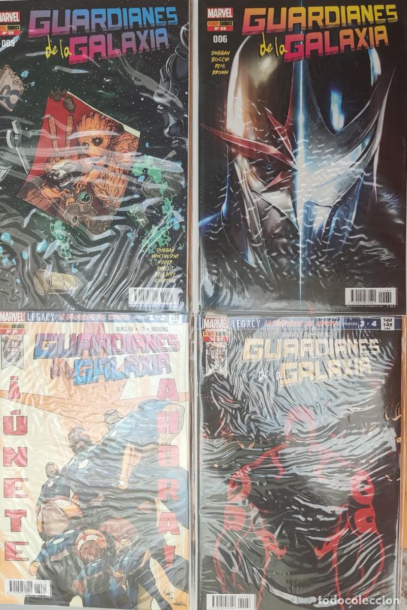 C&oacute;mics: Guardianes de la Galaxia - Foto 15