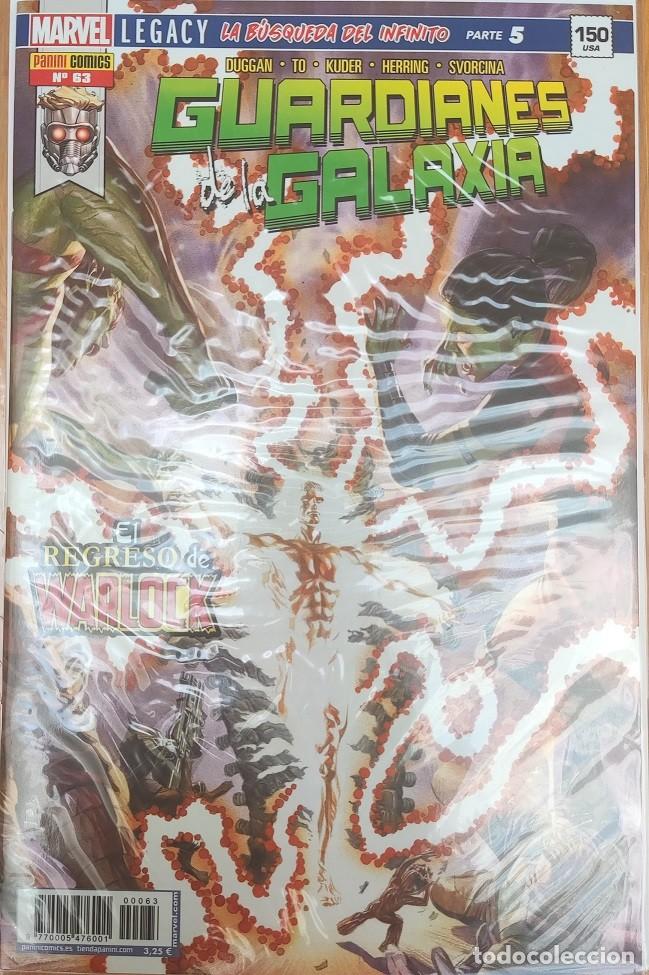 C&oacute;mics: Guardianes de la Galaxia - Foto 16