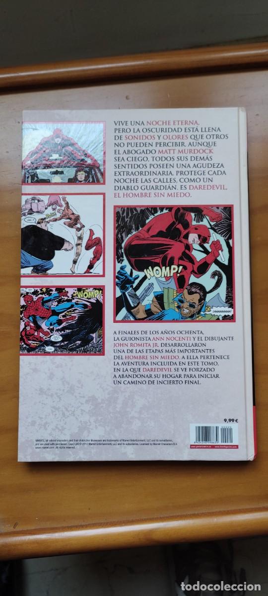 C&oacute;mics: MARVEL HEROES 20 DAREDEVIL - EL DIABLO EN EL INFIERNO - PANINI NO FORUM - Foto 4