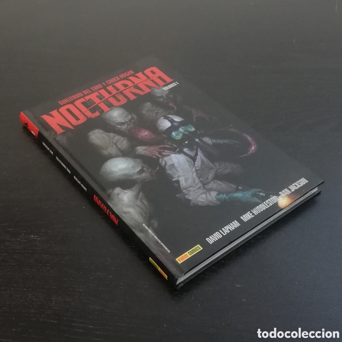 C&oacute;mics: Nocturna (C&oacute;mic, volumen 1) - Foto 3