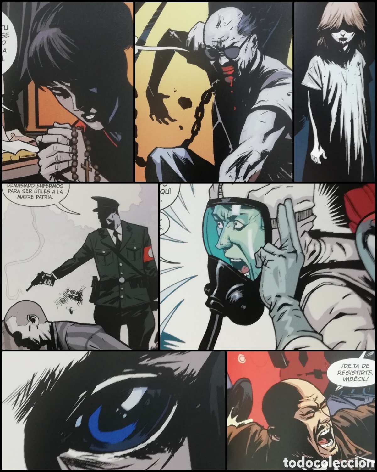 C&oacute;mics: Nocturna (C&oacute;mic, volumen 1) - Foto 4