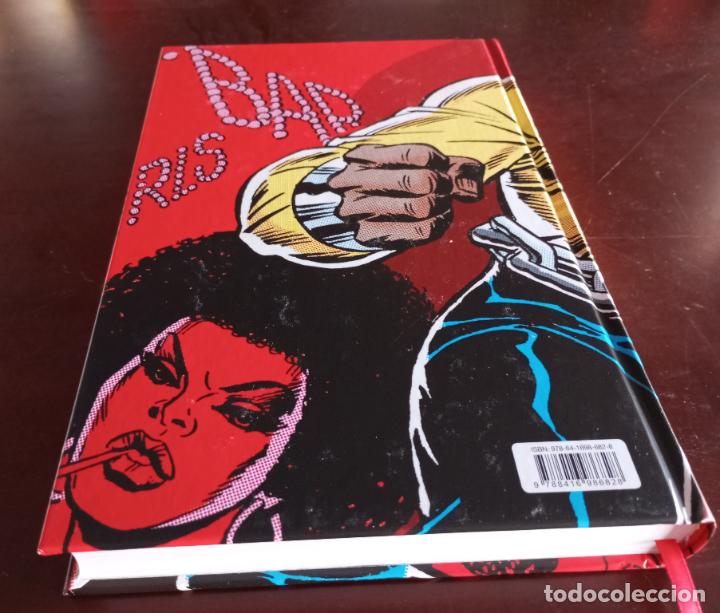 C&oacute;mics: LUKE CAGE - DEL INFIERNO...UN H&Eacute;ROE - PANINI LIMITED EDITION - MARVEL - Foto 3