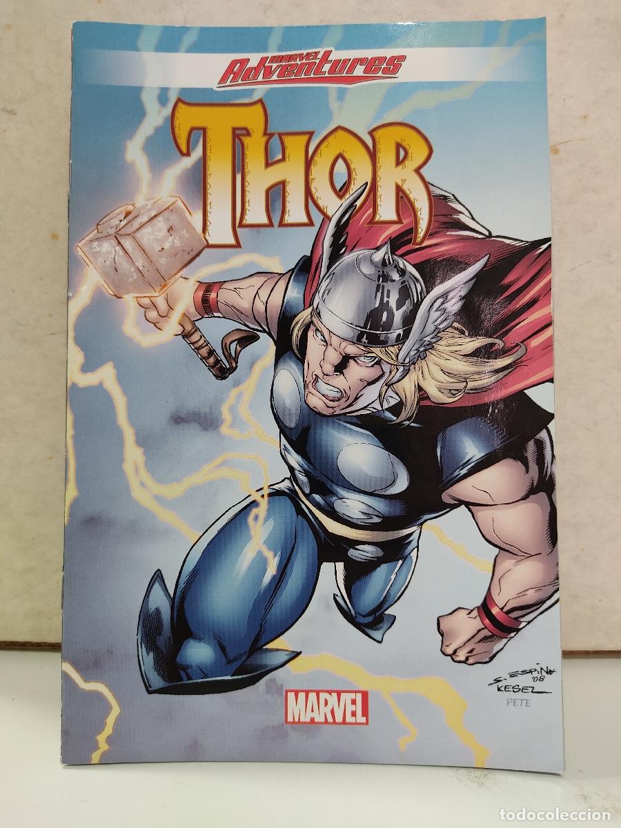 C&oacute;mics: MARVEL ADVENTURES THOR - Foto 1