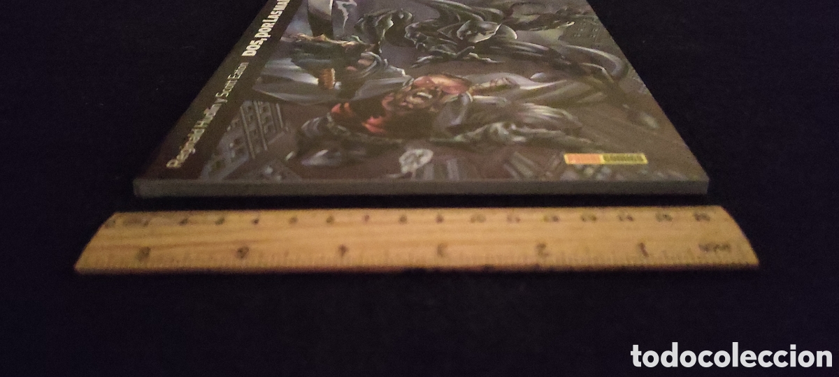 C&oacute;mics: Pantera negra. Dos, por las malas - Foto 2