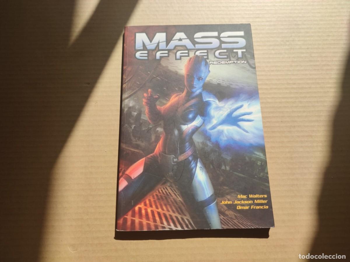 C&oacute;mics: MASS EFFECT REDEMPTION (PANINI) - Foto 1