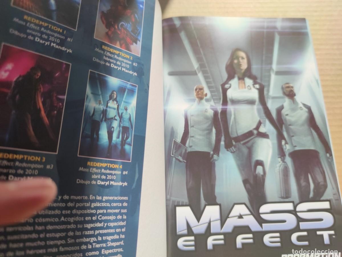 C&oacute;mics: MASS EFFECT REDEMPTION (PANINI) - Foto 2