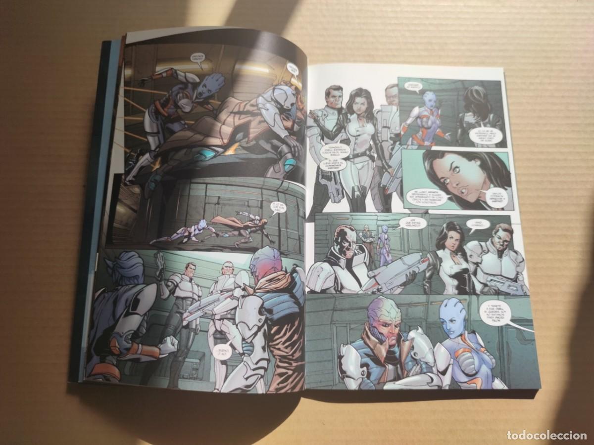 C&oacute;mics: MASS EFFECT REDEMPTION (PANINI) - Foto 3