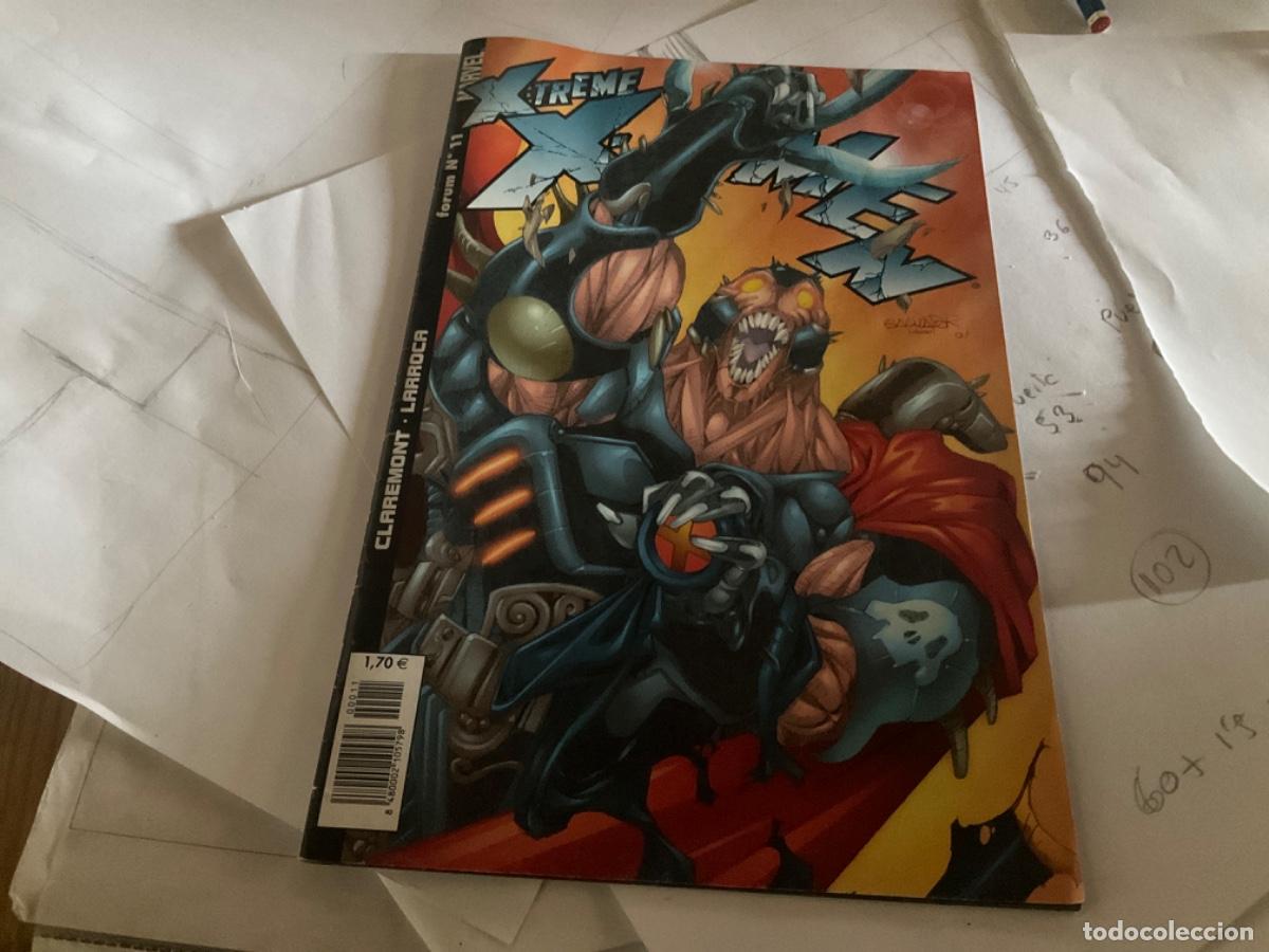 C&oacute;mics: X-TREME X-MEN N.11 Xtreme pick - Foto 1