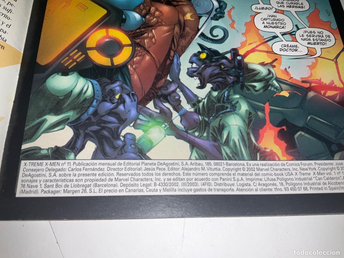 C&oacute;mics: X-TREME X-MEN N.11 Xtreme pick - Foto 3