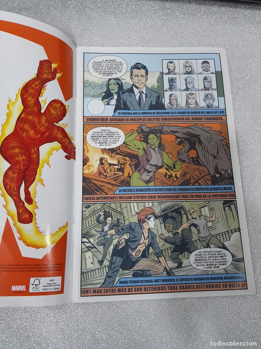 C&oacute;mics: PANINI COMICS MARVEL ESPECIAL OCT 20 INSTANTANEA MARVELS LOS 4 FANTASTICOS - Foto 1