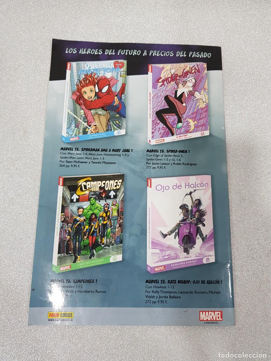 C&oacute;mics: PANINI COMICS MARVEL ESPECIAL OCT 20 INSTANTANEA MARVELS LOS 4 FANTASTICOS - Foto 2