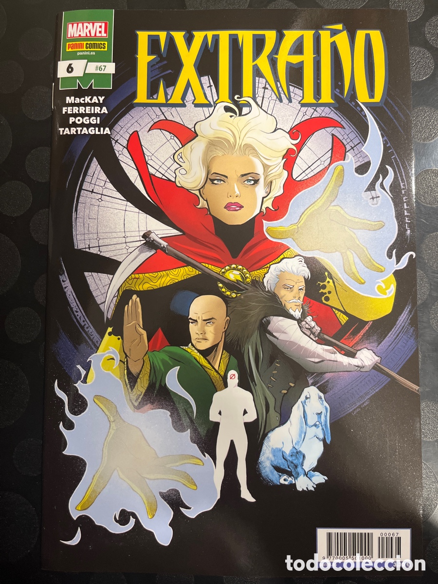 C&oacute;mics: DOCTOR EXTRA&Ntilde;O N.67 / 6 EXTRA&Ntilde;O ( 2016/&hellip; ) - Foto 1